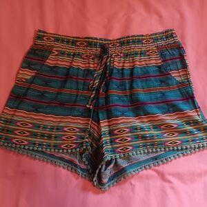 Bohemian Shorts